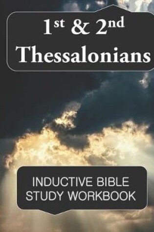 Cover of 1st & 2nd Thessalonians Inductive Bible Study Journal