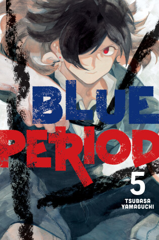 Cover of Blue Period 5