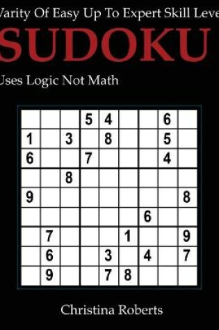 Cover of Sudoku