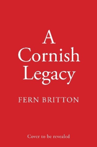 Cover of A Cornish Legacy