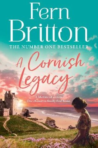 Cover of A Cornish Legacy