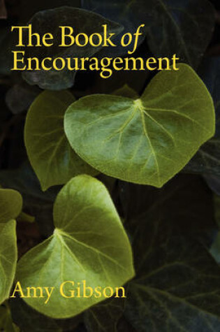 Cover of The Book of Encouragement
