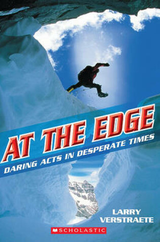 Cover of At the Edge