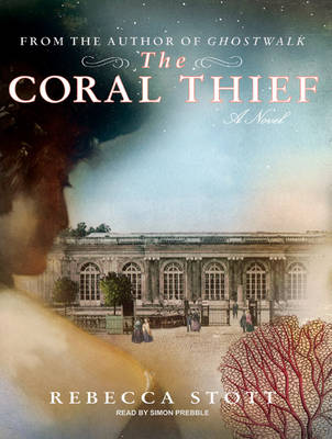 Book cover for The Coral Thief