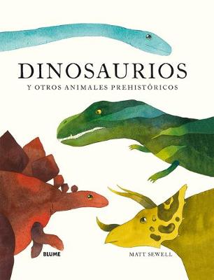 Book cover for Dinosaurios