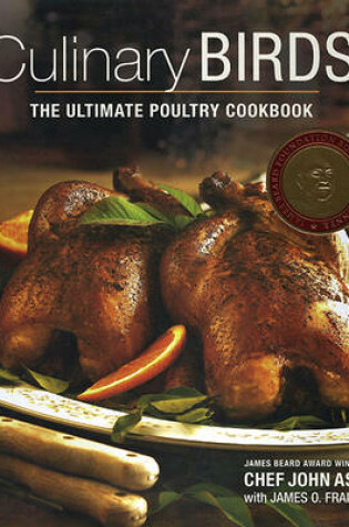 Cover of Culinary Birds