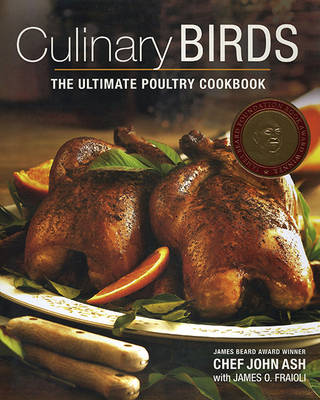 Book cover for Culinary Birds