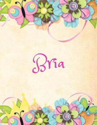 Book cover for Bria