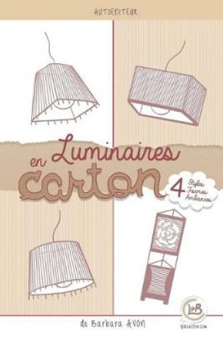 Cover of Luminaires en carton