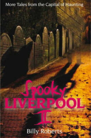 Cover of Spooky Liverpool 2