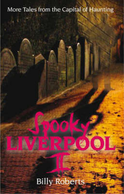 Book cover for Spooky Liverpool 2