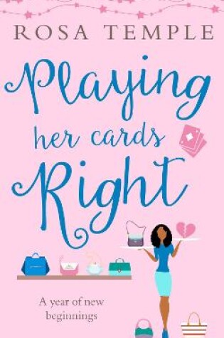 Cover of Playing Her Cards Right