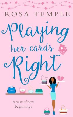 Book cover for Playing Her Cards Right