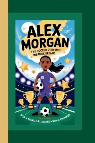 Cover of Alex Morgan