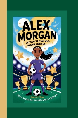 Book cover for Alex Morgan