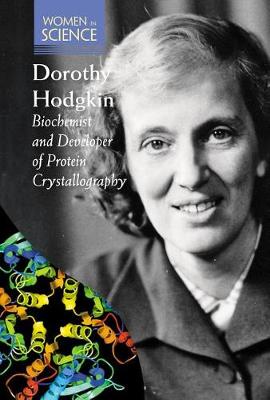 Book cover for Dorothy Hodgkin