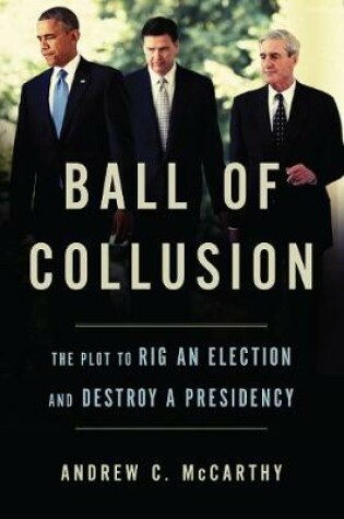 Cover of Ball of Collusion