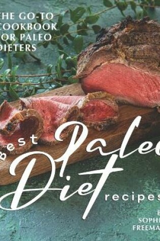 Cover of Best Paleo Diet Recipes