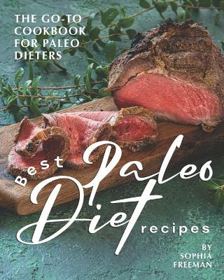 Book cover for Best Paleo Diet Recipes