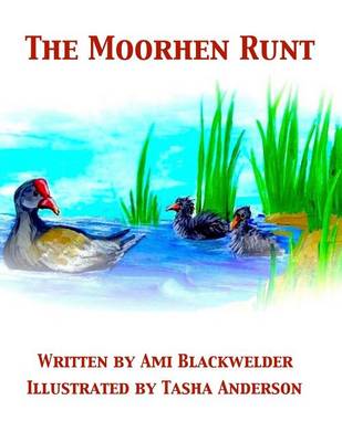 Book cover for The Moorhen Runt