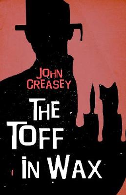 Book cover for The Toff in Wax