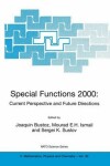 Book cover for Special Functions 2000: Current Perspective and Future Directions