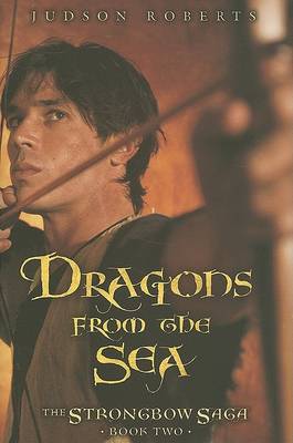 Cover of Dragons from the Sea