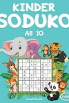 Book cover for Kinder Soduko ab 10