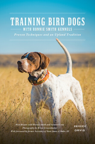 Cover of Training Bird Dogs with Ronnie Smith Kennels