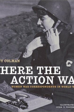 Cover of Where the Action Was