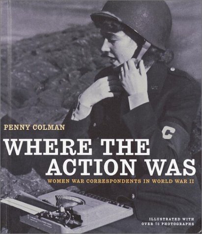 Book cover for Where the Action Was