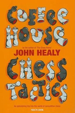 Cover of Coffeehouse Chess Tactics