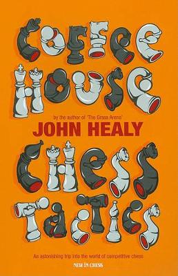 Book cover for Coffeehouse Chess Tactics