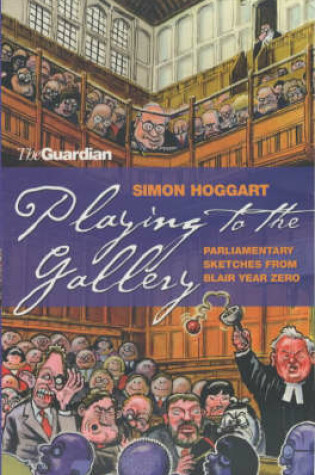 Cover of Playing To The Gallery