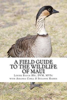 Book cover for A Field Guide to the Wildlife of Maui