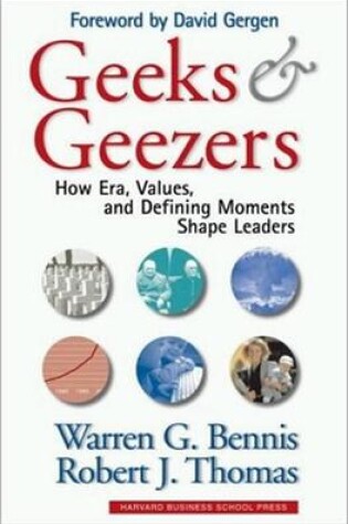 Cover of Geeks and Geezers