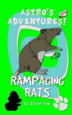 Book cover for Rampaging Rats - Astro's Adventures Pocket Editions