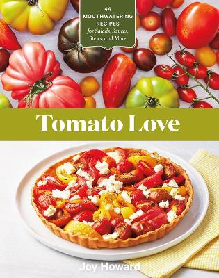 Book cover for Tomato Love