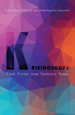 Book cover for Kaleidoscope