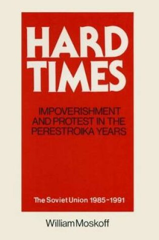 Cover of Hard Times