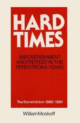 Book cover for Hard Times