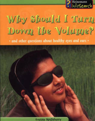 Book cover for Body Matters: Why Should I Turn The Volume Down And Other Questions