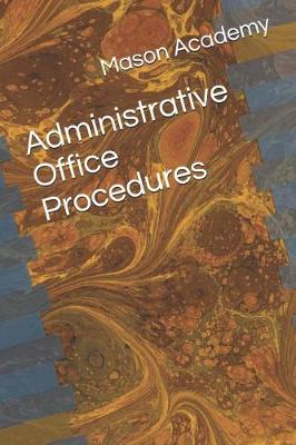 Cover of Administrative Office Procedures