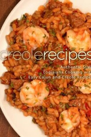 Cover of Creole Recipes