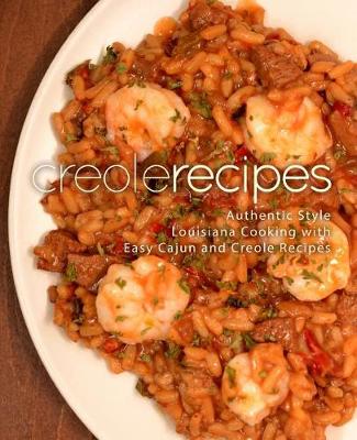 Book cover for Creole Recipes