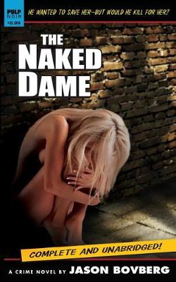 Book cover for The Naked Dame