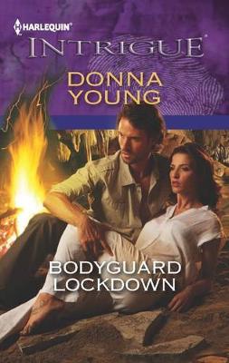 Book cover for Bodyguard Lockdown