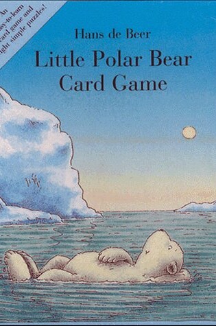 Cover of Little Polar Bear Card Game