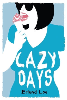 Book cover for Lazy Days