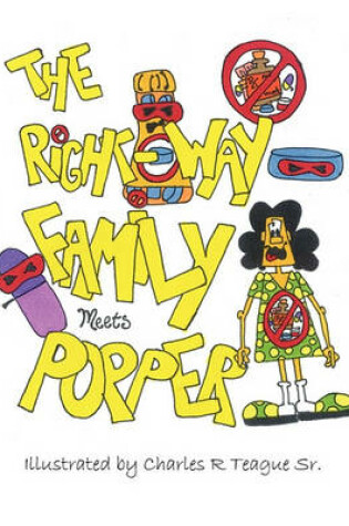 Cover of The Right-Way Family Meets Popper